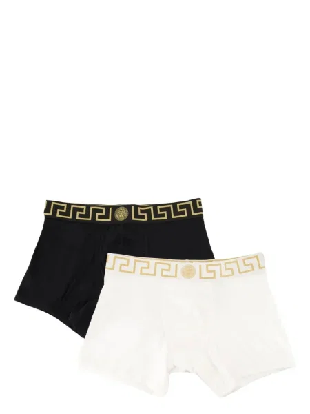 Boxeri Versace alb