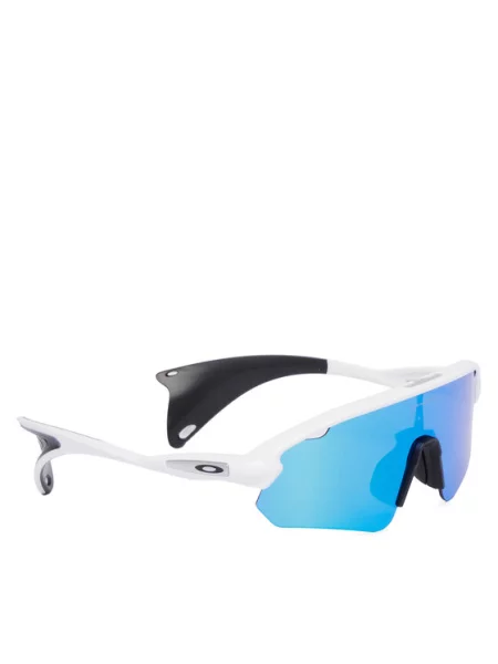 Oakley Сонцезахисні окуляри Stunt Devil A білий
