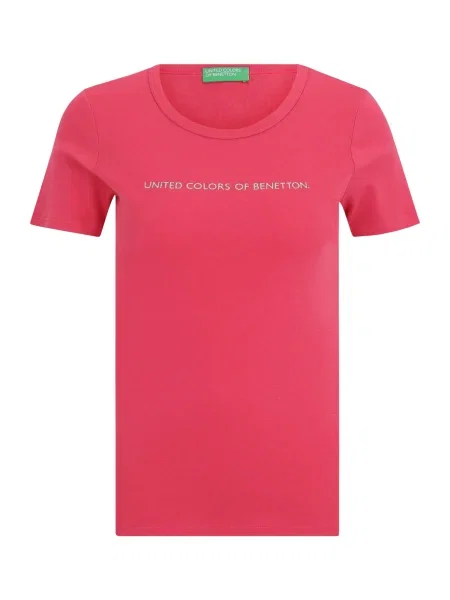 United Colors Of Benetton Tricou roz