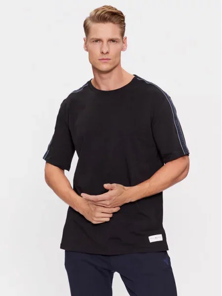 Tommy Hilfiger majica crna