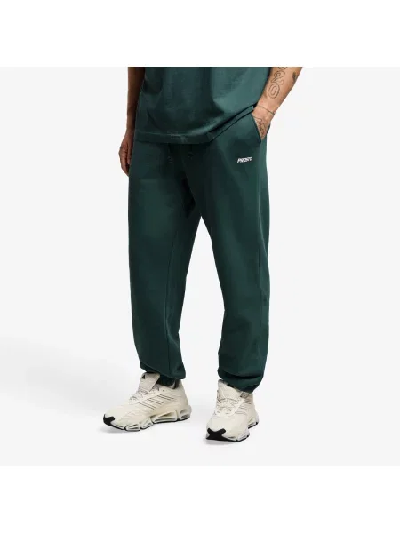 Sportovní kalhoty Prosto. zelené