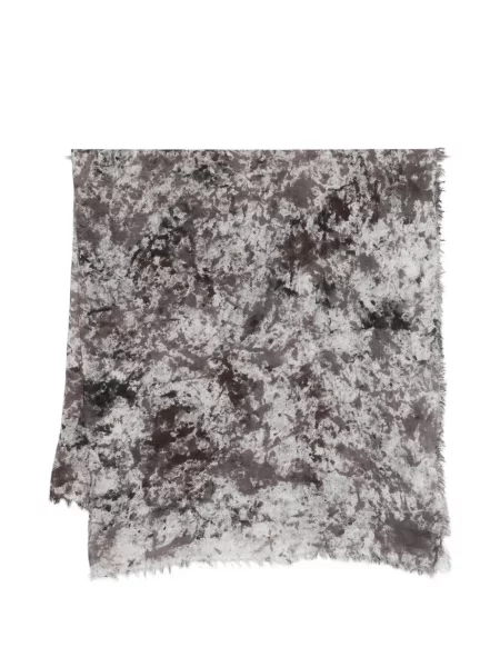 Šal Avant Toi na rese siva