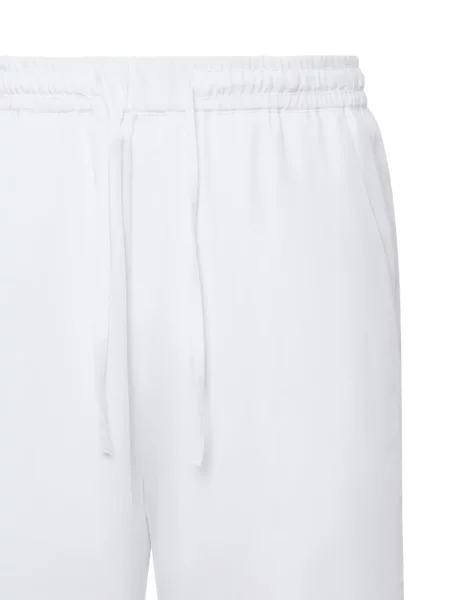 Pantaloni scurți Low Brand cu cordon alb