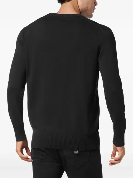 Pulover Philipp Plein negru