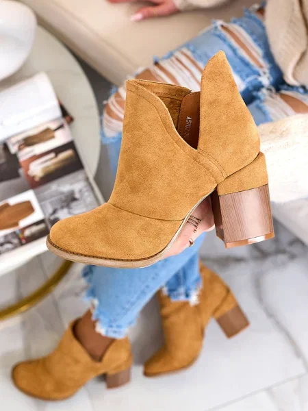 Botine Resti negru
