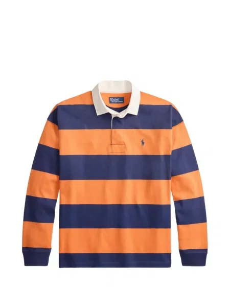 Șosete Polo Ralph Lauren cu broderie în carouri de flanelă verde
