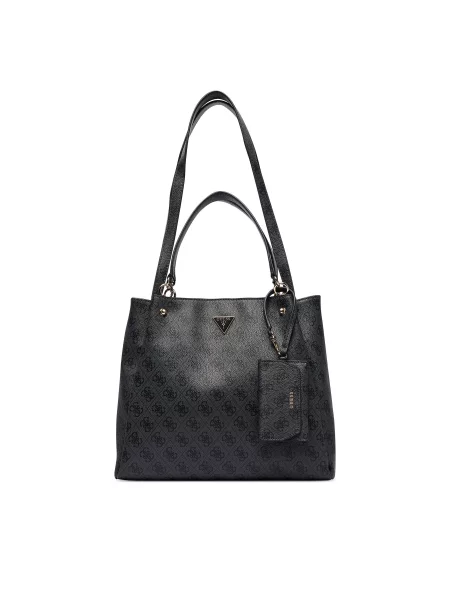Geantă Guess negru