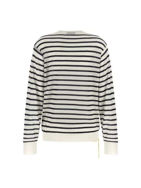 Sweter Fendi wełniany
