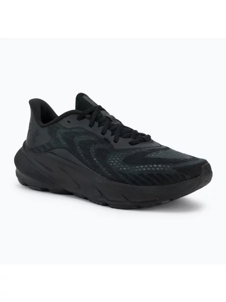 Încălțăminte de alergare pentru bărbați Under Armour Turbulance 3 black/black/anthracite negru