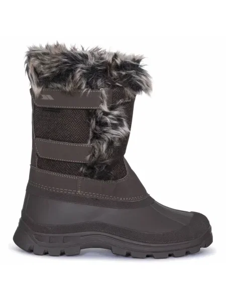 Botki Trespass brązowe