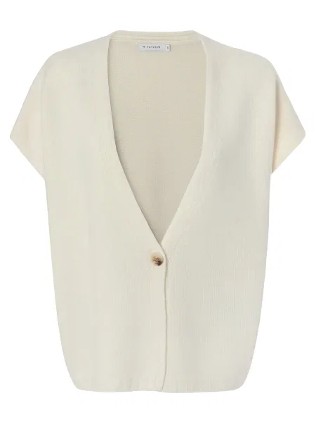 TATUUM Geacă tricotată GINA' bej