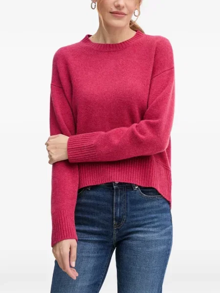 Pulover Benetton roz