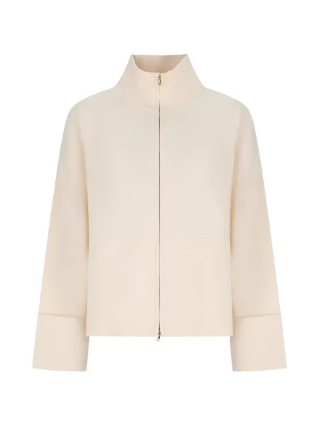 Kardigan Max Mara plava