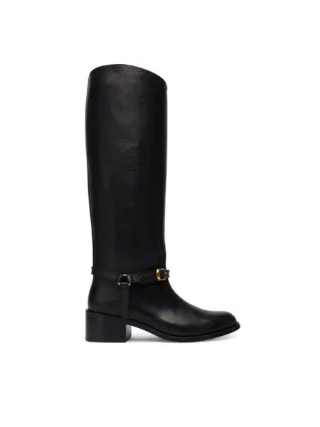 Jojikų batai Polo Ralph Lauren Harness juoda