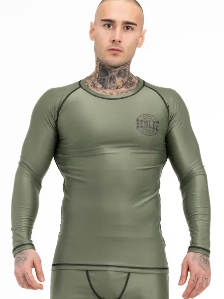 Дълго риза Benlee с дълъг ръкав