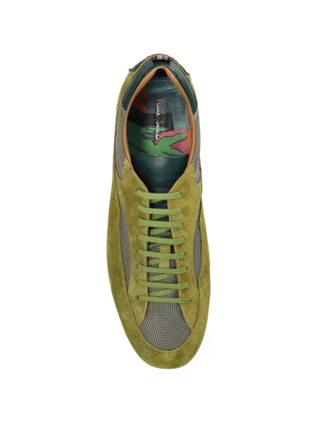Sneakerși Paul Smith verde