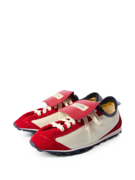 Pantofi tenis Jacquemus tenis roșu