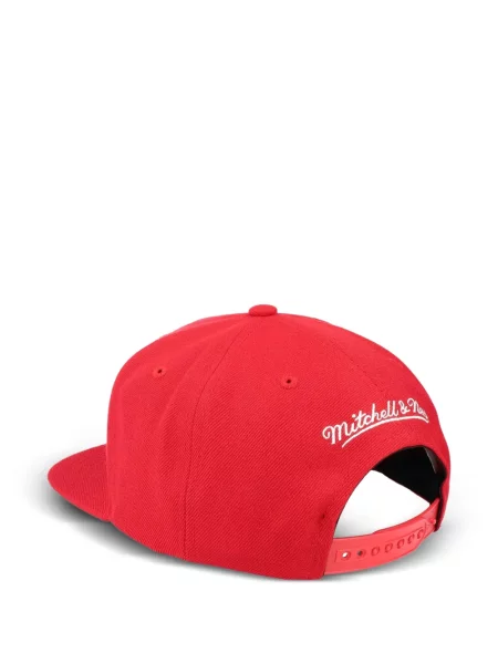 Șapcă Mitchell & Ness roșu