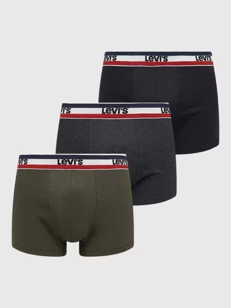 Levi's bokserki zielone
