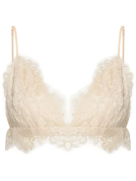 Sutien bralette Zimmermann din dantelă