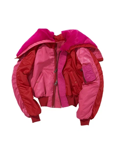 Kurtka Andersson Bell różowa