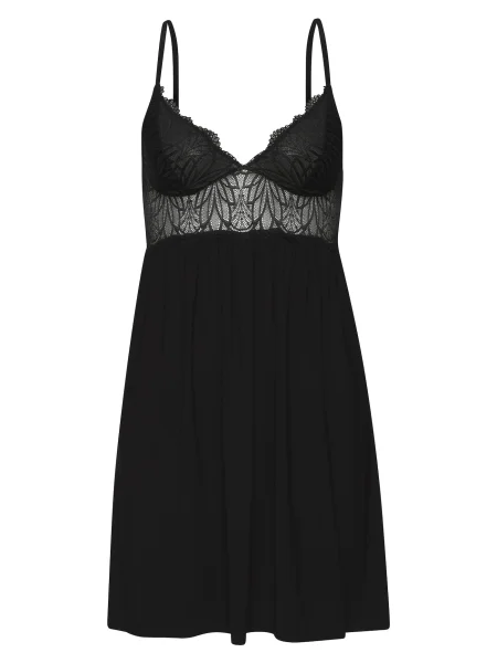 Palton Lascana negru