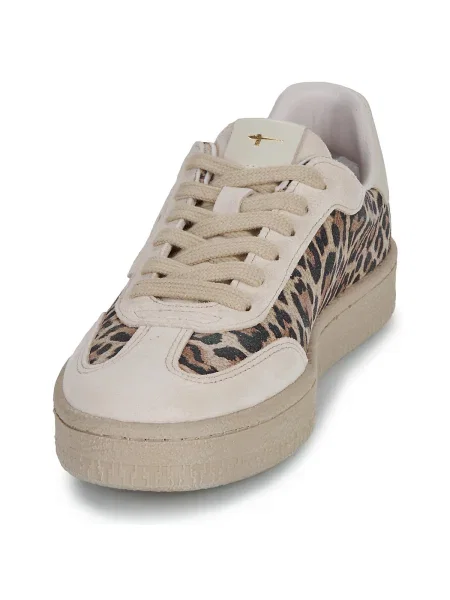 Pantofi Tamaris bej