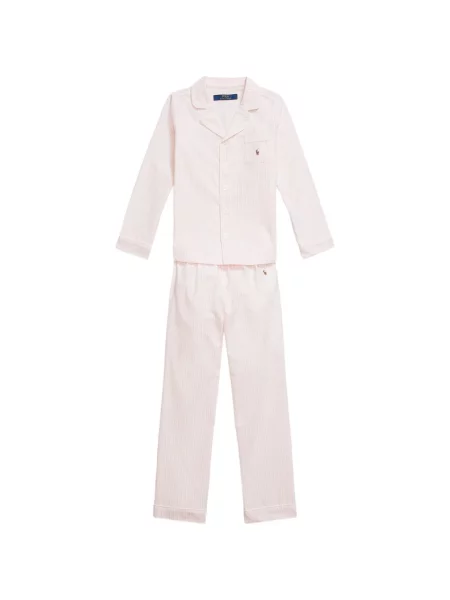 Majtki dziecięce Polo Ralph Lauren różowe