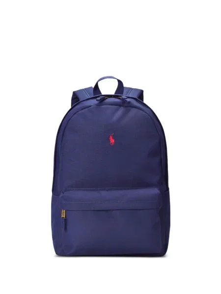 Koszulka polo dziecięca Polo Ralph Lauren niebieska
