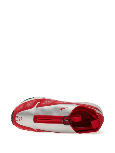 Fusta mini Nike tricotate alb