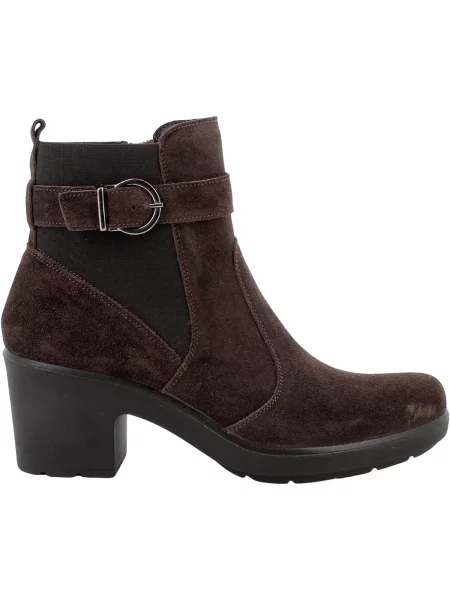 Pantofi Enval maro