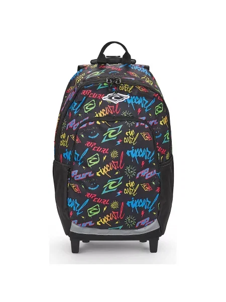Gyerek táska Rip Curl fekete