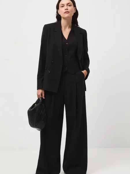 Безрукавка Medicine однобортний чорний