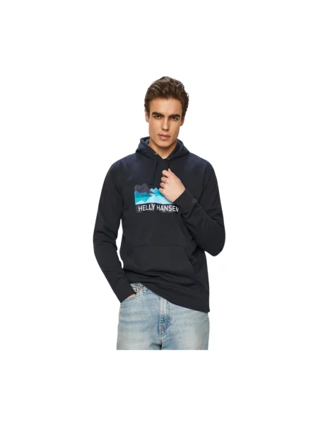 Helly Hansen Bluza niebieska