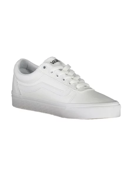 Sneakersy Vans białe
