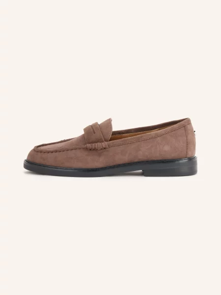 Steve Madden Penny Loafers Adison braun