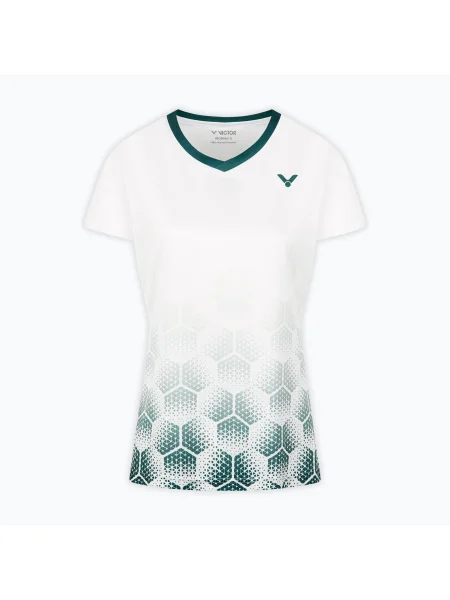 Tricou pentru femei VICTOR W alb
