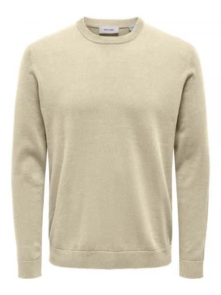 Only & Sons Pulover ALEX bej