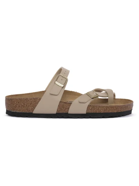 Tenisky Birkenstock béžová