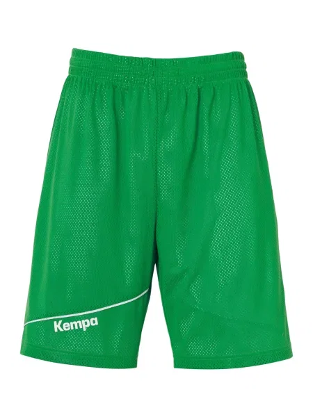 KEMPA Sportske hlače travnato zelena bijela