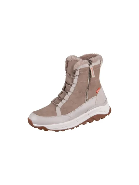 Pantofi Rieker maro
