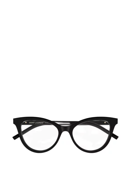 Ochelari de soare Saint Laurent Eyewear negru