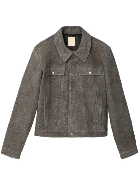 Geanta de piele Camperlab gri