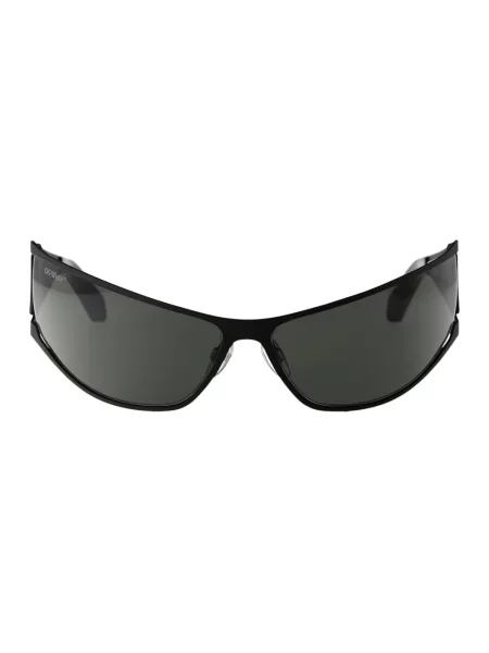 Okulary przeciwsłoneczne Off-white białe