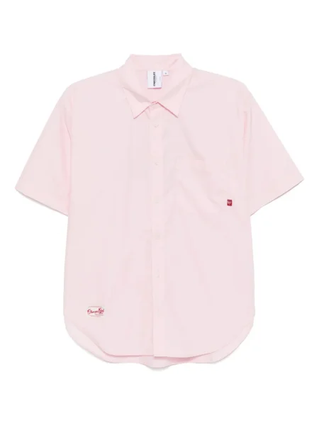 Cămașă Chocoolate scurtă roz