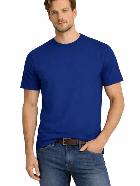 Koszulka Starlee niebieska