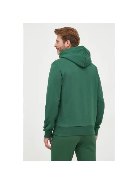 Bluza LACOSTE Sweatshirt Green XL zielona