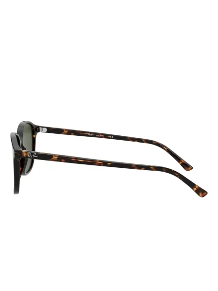 Ochelari de soare Ray-ban maro