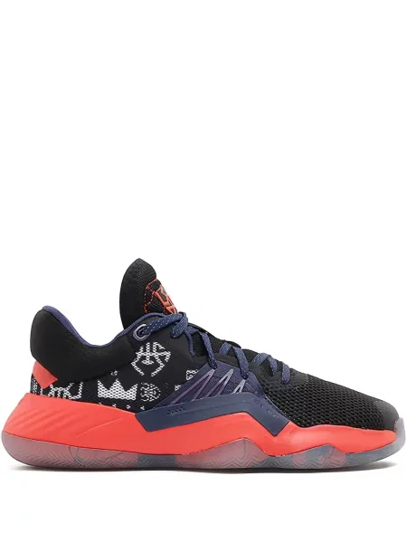 Top Adidas alergare cu decolteu în V alb