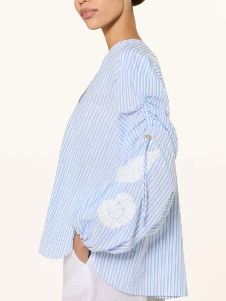 Ivi Collection Bluzka weiss biała